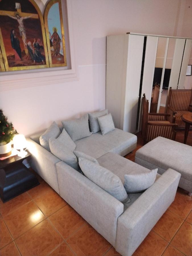 Luna Apartment Novi Sad Dış mekan fotoğraf