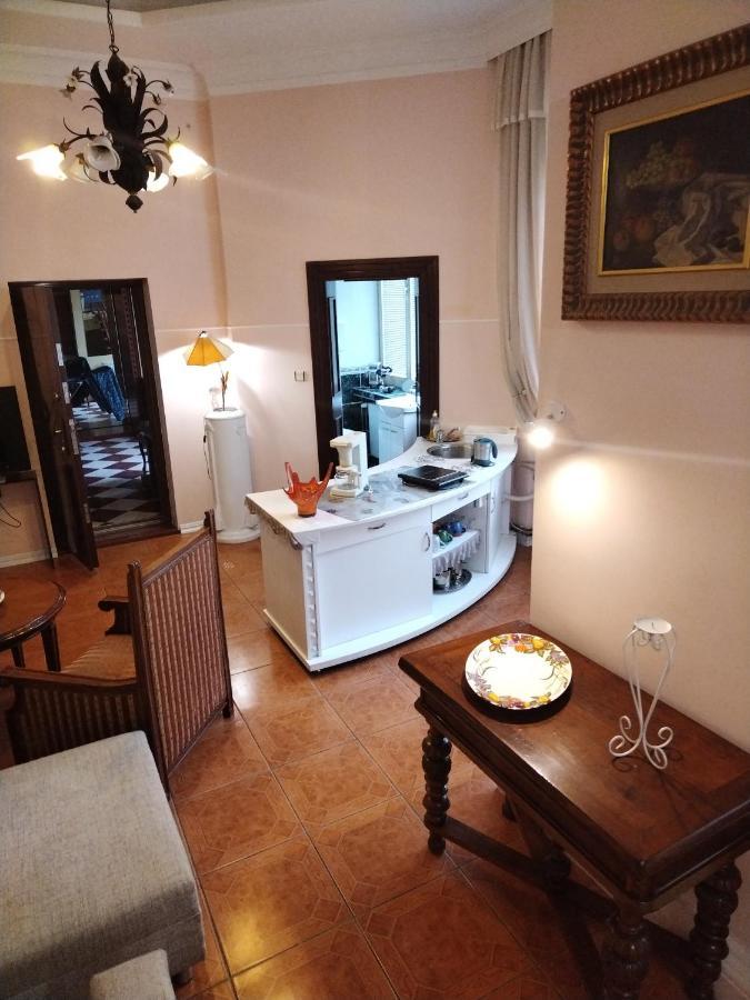 Luna Apartment Novi Sad Dış mekan fotoğraf