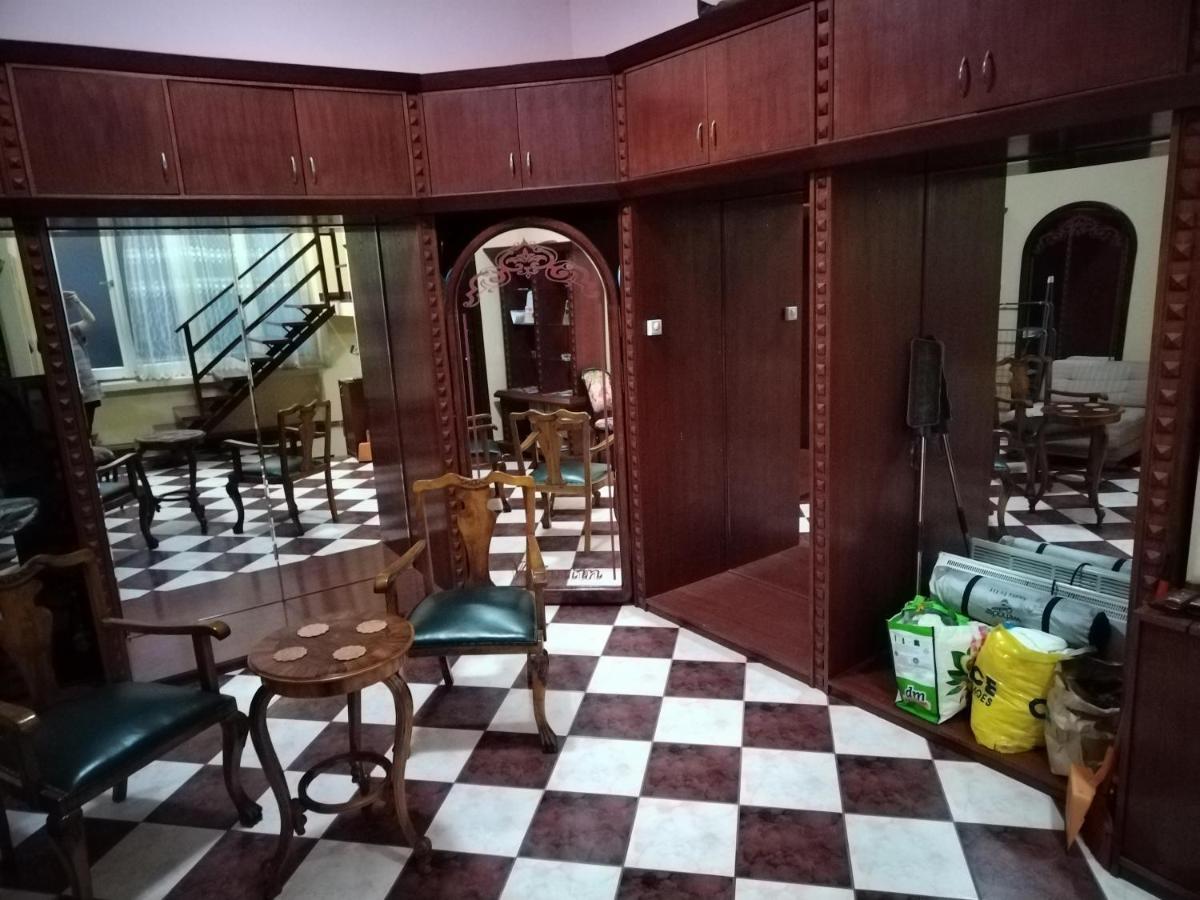 Luna Apartment Novi Sad Dış mekan fotoğraf