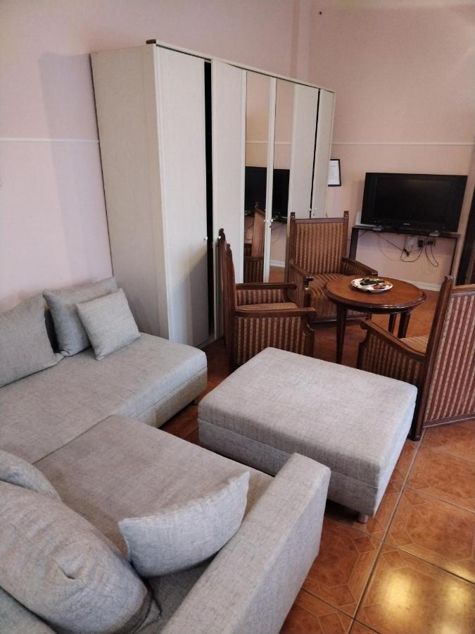 Luna Apartment Novi Sad Dış mekan fotoğraf
