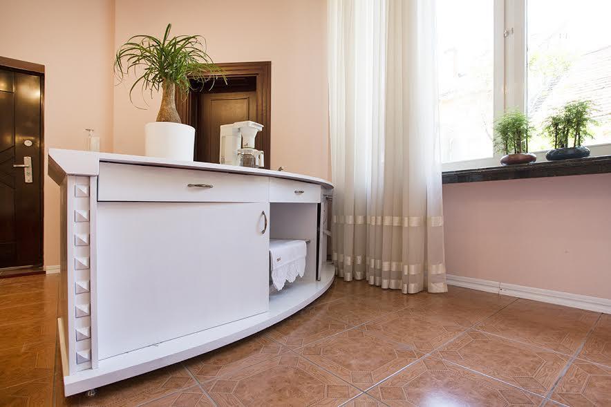 Luna Apartment Novi Sad Dış mekan fotoğraf