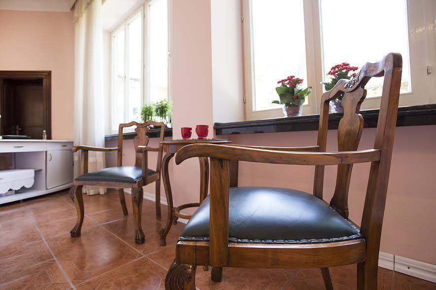 Luna Apartment Novi Sad Dış mekan fotoğraf
