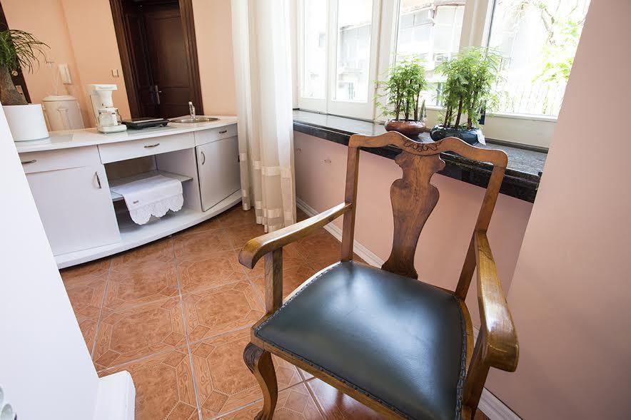 Luna Apartment Novi Sad Dış mekan fotoğraf