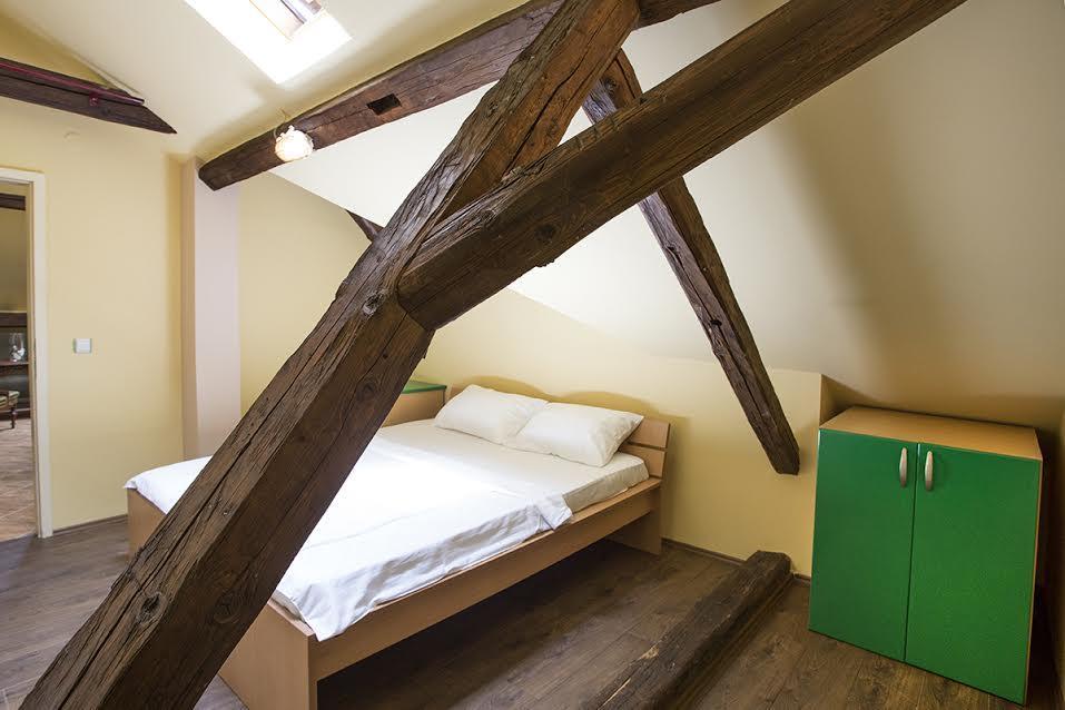 Luna Apartment Novi Sad Dış mekan fotoğraf