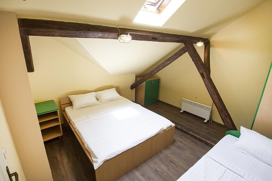 Luna Apartment Novi Sad Dış mekan fotoğraf