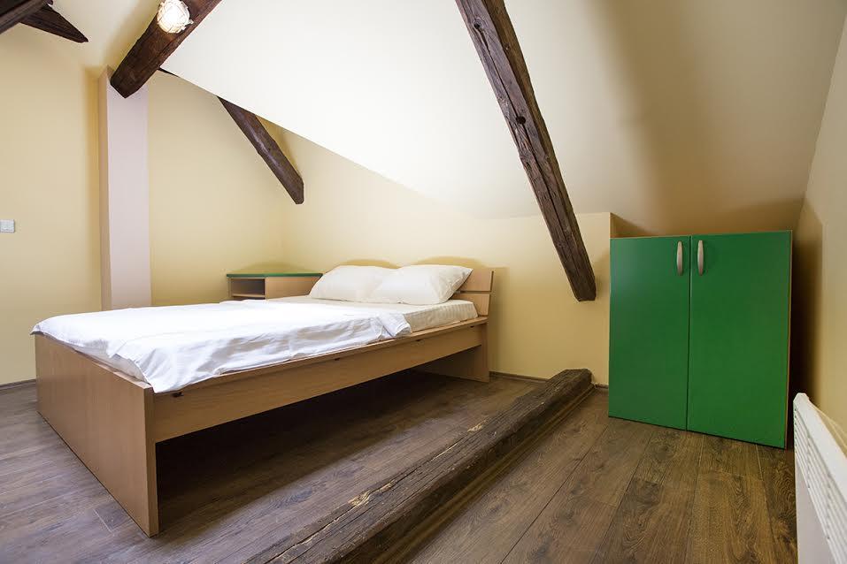 Luna Apartment Novi Sad Dış mekan fotoğraf