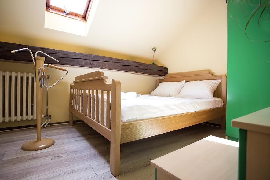 Luna Apartment Novi Sad Dış mekan fotoğraf