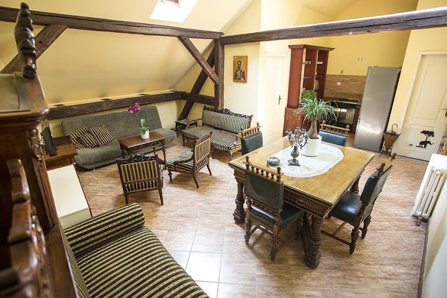 Luna Apartment Novi Sad Dış mekan fotoğraf