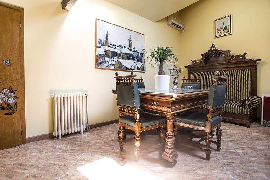 Luna Apartment Novi Sad Dış mekan fotoğraf