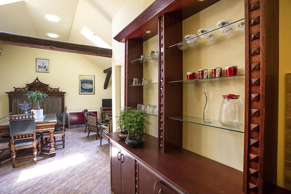 Luna Apartment Novi Sad Dış mekan fotoğraf